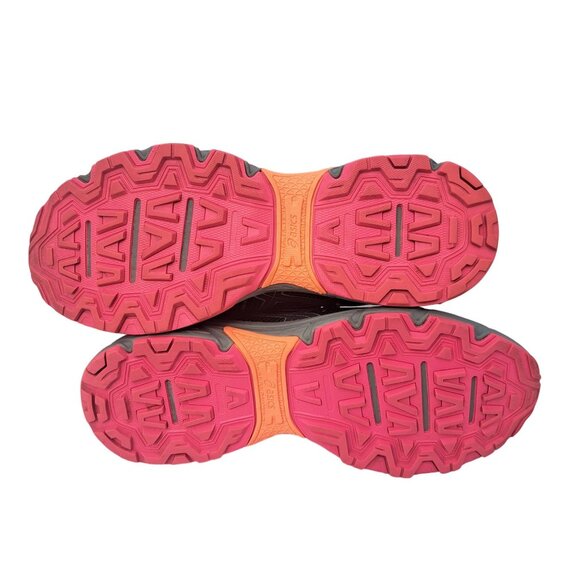 ASICS GEL Venture 7 1012A477 Running Shoe Women's Size 8 Gray Sneakers - Picture 3 of 10